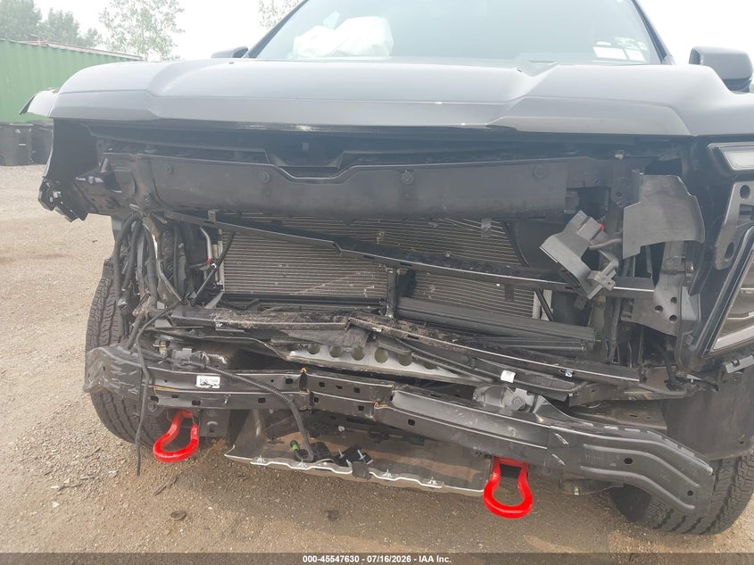 2026 GMC YUKON XL auction photo 6