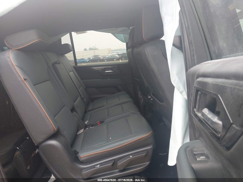 2026 GMC YUKON XL auction photo 8