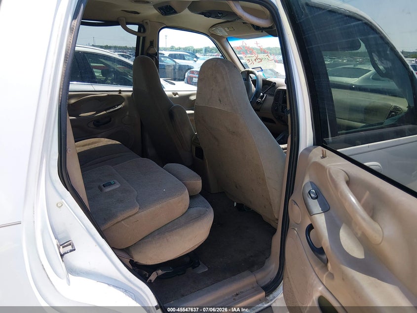 1999 Ford Expedition Xlt VIN: 1FMRU1867XLB99367 Lot: 45547637