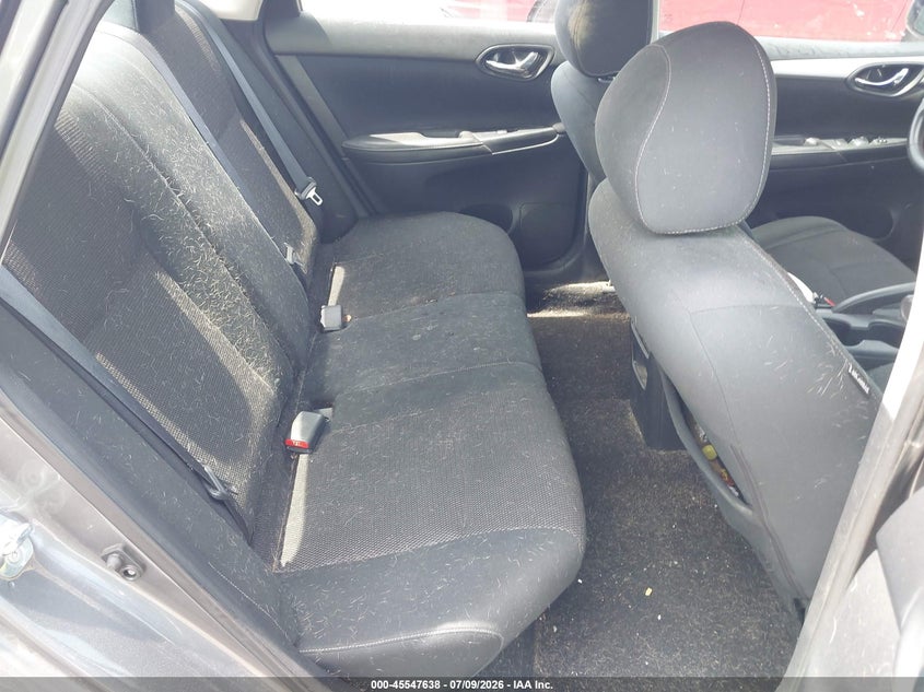 VIN 3N1AB7APXKY354039 2019 NISSAN SENTRA S