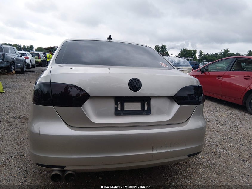 2014 VOLKSWAGEN JETTA 1.8T SE · Фото 13