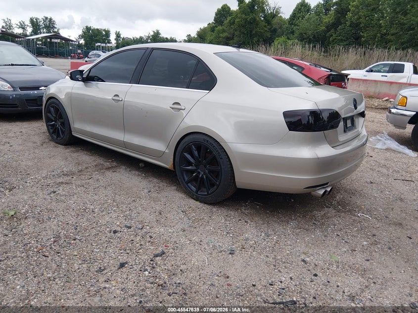 2014 VOLKSWAGEN JETTA 1.8T SE · Фото 3