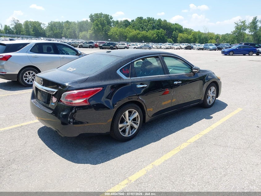 NISSAN ALTIMA 2013 VIN 1N4AL3AP1DN400141