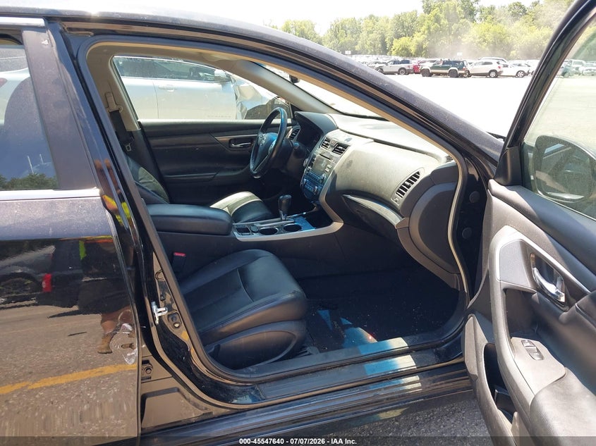 NISSAN ALTIMA 2013 VIN 1N4AL3AP1DN400141