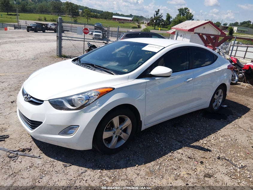AtlanticExpress - Hyundai Elantra