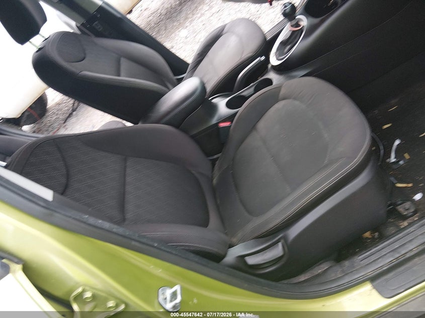2016 KIA SOUL auction photo 5
