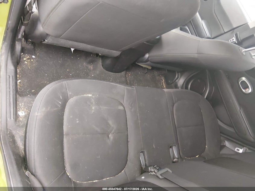 2016 KIA SOUL auction photo 8
