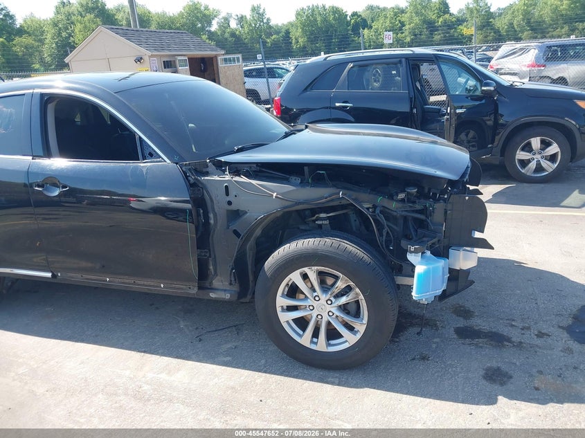 INFINITI QX70 2017 VIN JN8CS1MW1HM414828