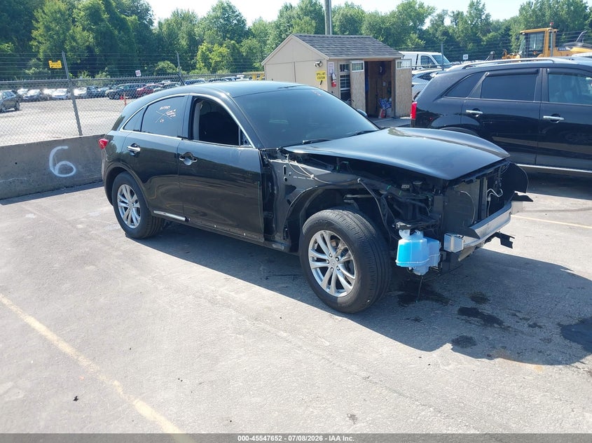 Vin: jn8cs1mw1hm414828, lot: 46045963, infiniti qx70 2017 img_1