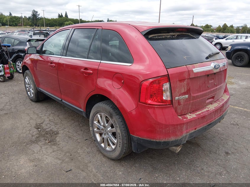AtlanticExpress - Ford Edge
