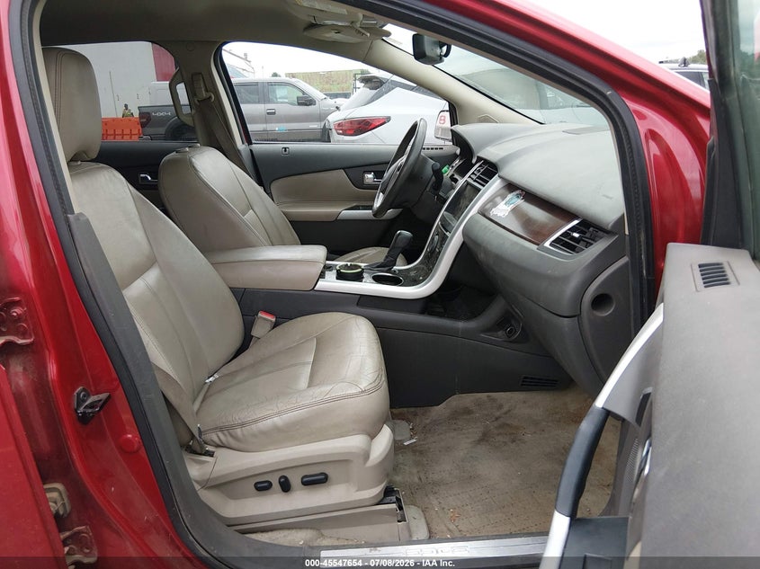 AtlanticExpress - Ford Edge