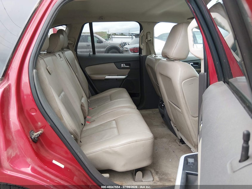 AtlanticExpress - Ford Edge