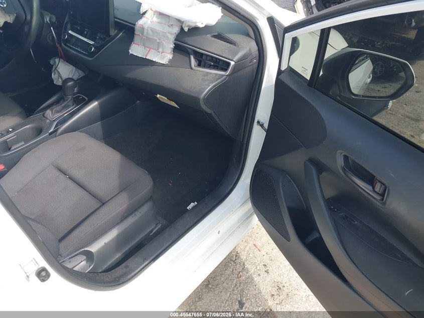 2023 TOYOTA COROLLA auction photo 5