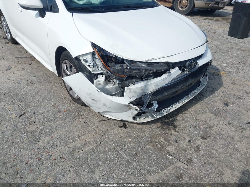 2023 TOYOTA COROLLA auction photo 6