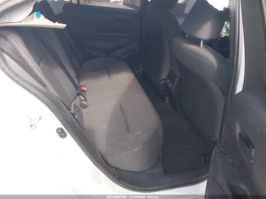 2023 TOYOTA COROLLA auction photo 8