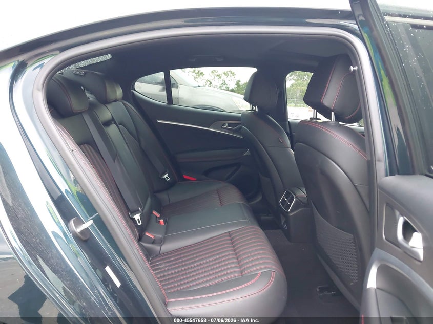 2024 Genesis G70 2.5T Rwd VIN: KMTG34SC7RU137951 Lot: 45547658