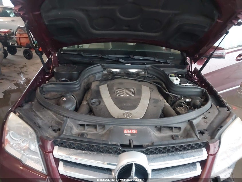 2010 Mercedes-Benz Glk 350 4Matic VIN: WDCGG8HB9AF393908 Lot: 45547660