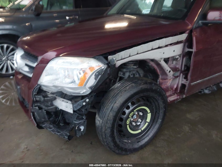 2010 Mercedes-Benz Glk 350 4Matic VIN: WDCGG8HB9AF393908 Lot: 45547660