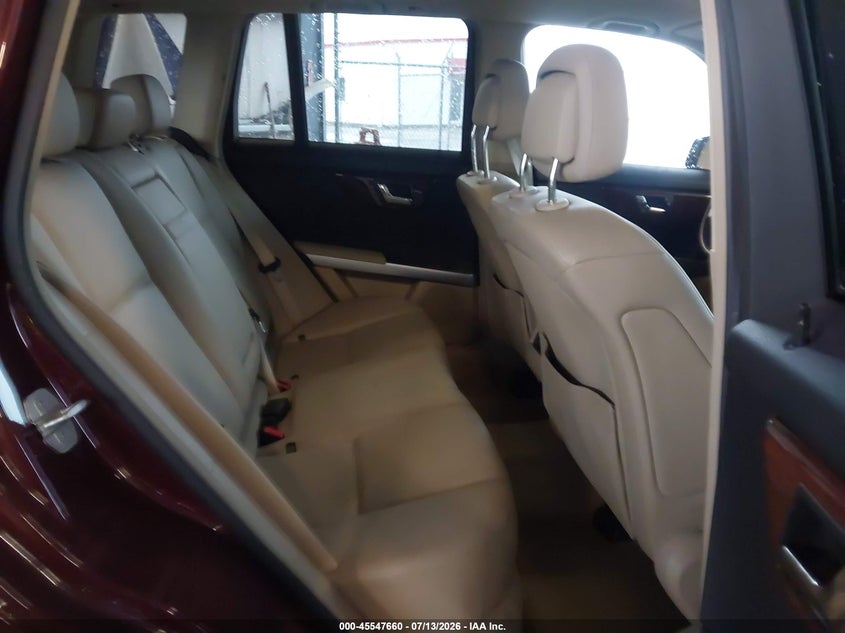 2010 Mercedes-Benz Glk 350 4Matic VIN: WDCGG8HB9AF393908 Lot: 45547660