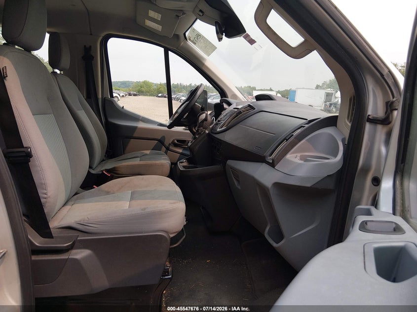 2017 FORD TRANSIT-350 auction photo 5