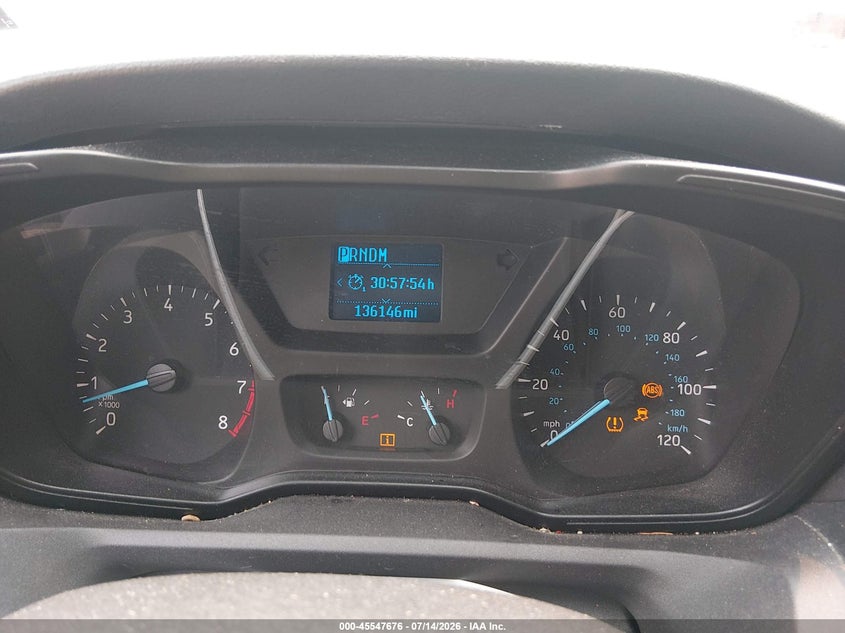 2017 FORD TRANSIT-350 auction photo 7