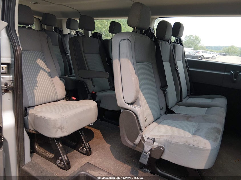 2017 FORD TRANSIT-350 auction photo 8