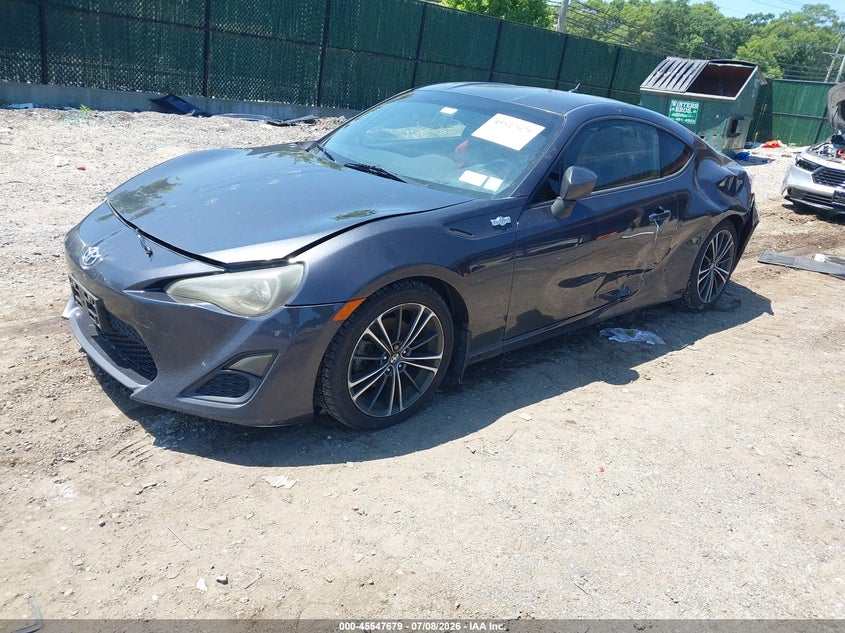 2013 Scion Fr-S JF1ZNAA11D1722895 photo 1