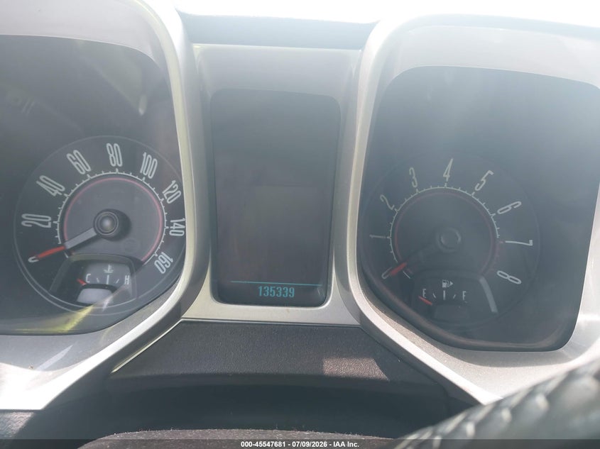 2011 CHEVROLET CAMARO COUPE 3.6L V-6 DI, DOHC, VVT, 312HP