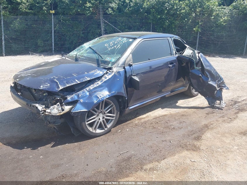 Vin: jtkjf5c7xc3037755, lot: 46045994, scion tc 20122