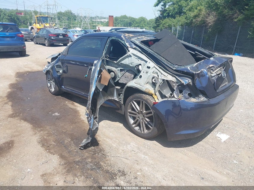 Vin: jtkjf5c7xc3037755, lot: 46045994, scion tc 20123
