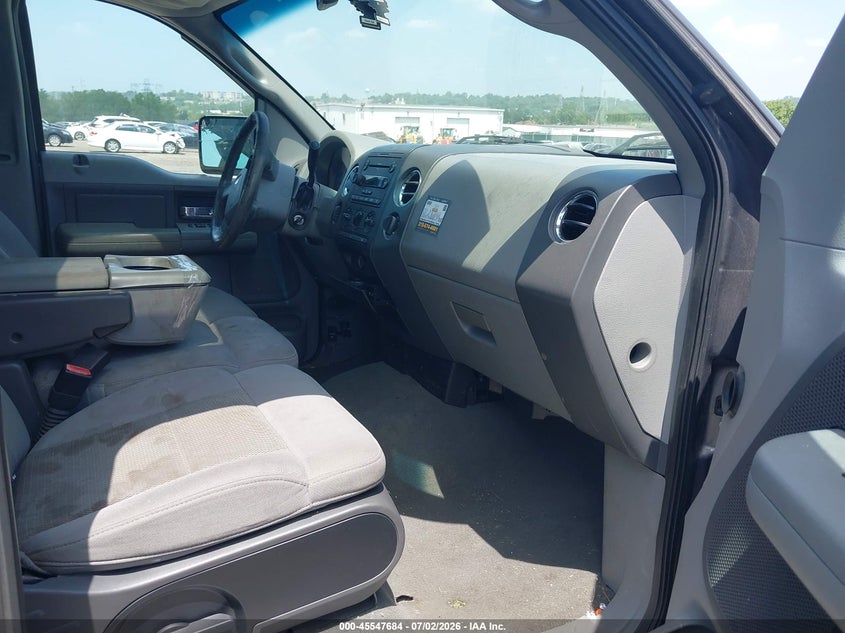 AtlanticExpress - Ford F-150