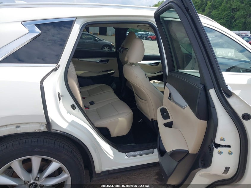 2019 Infiniti Qx50 Essential VIN: 3PCAJ5M35KF116950 Lot: 45547688