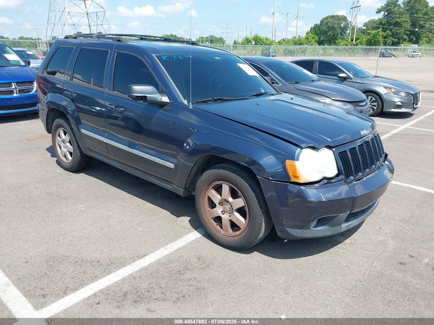 2010 Jeep Grand Cherokee