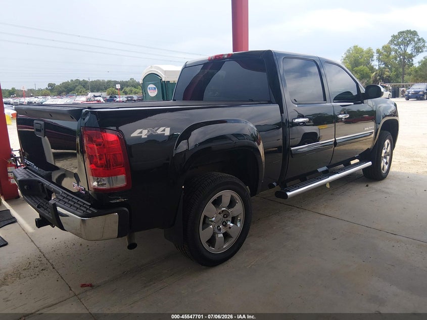 Vin: 3gtp2ve30bg340241, lot: 46046012, gmc sierra 1500 sle 20114