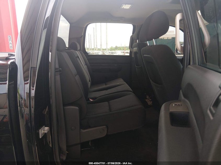 2011 GMC Sierra 1500 Sle VIN: 3GTP2VE30BG340241 Lot: 45547701