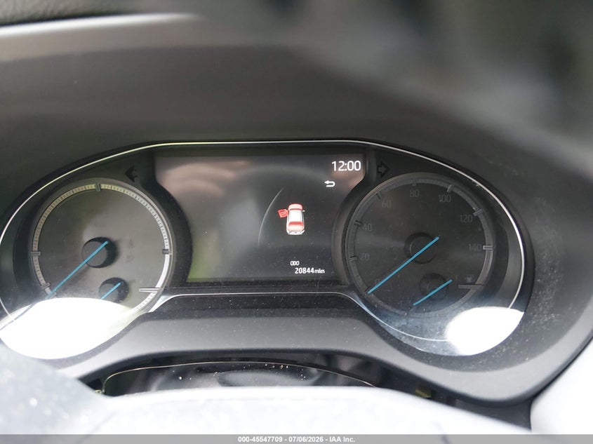 TOYOTA VENZA 2023 VIN JTEAAAAH1PJ148752