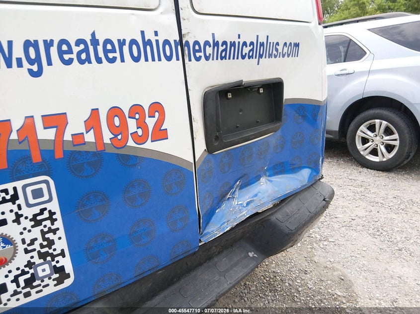 AtlanticExpress - Chevrolet Express 2500