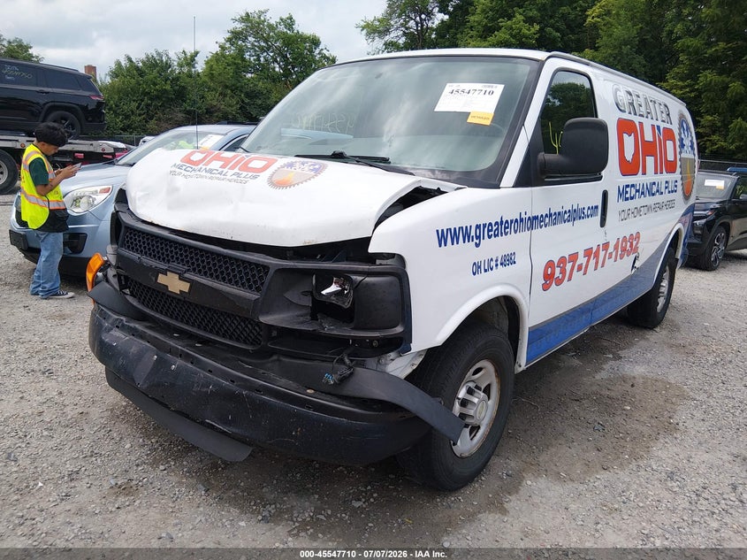 AtlanticExpress - Chevrolet Express 2500