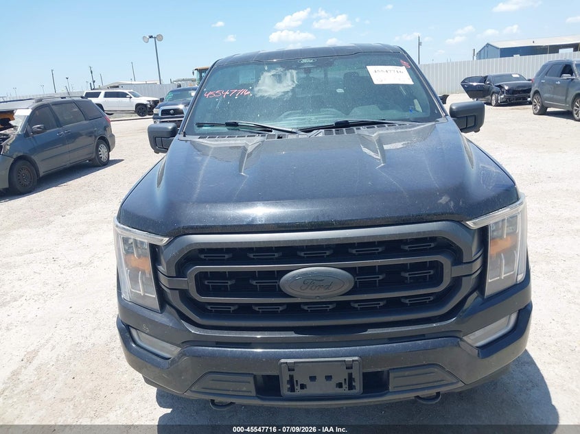 2022 FORD F-150 auction photo 6