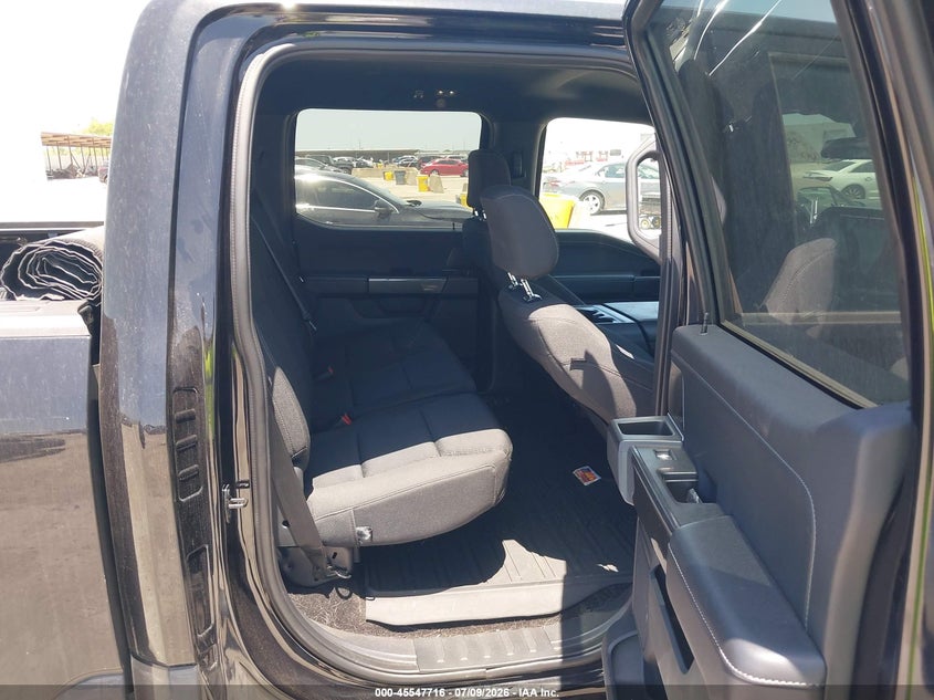 2022 FORD F-150 auction photo 8