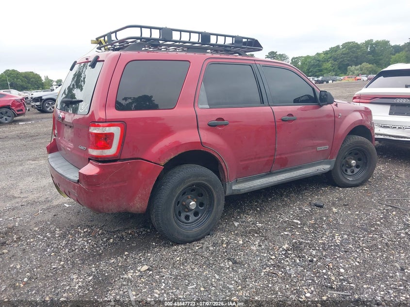 AtlanticExpress - Ford Escape