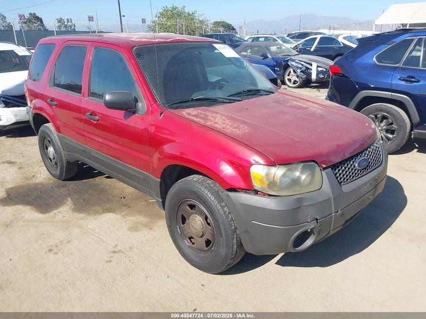 2005 Ford Escape