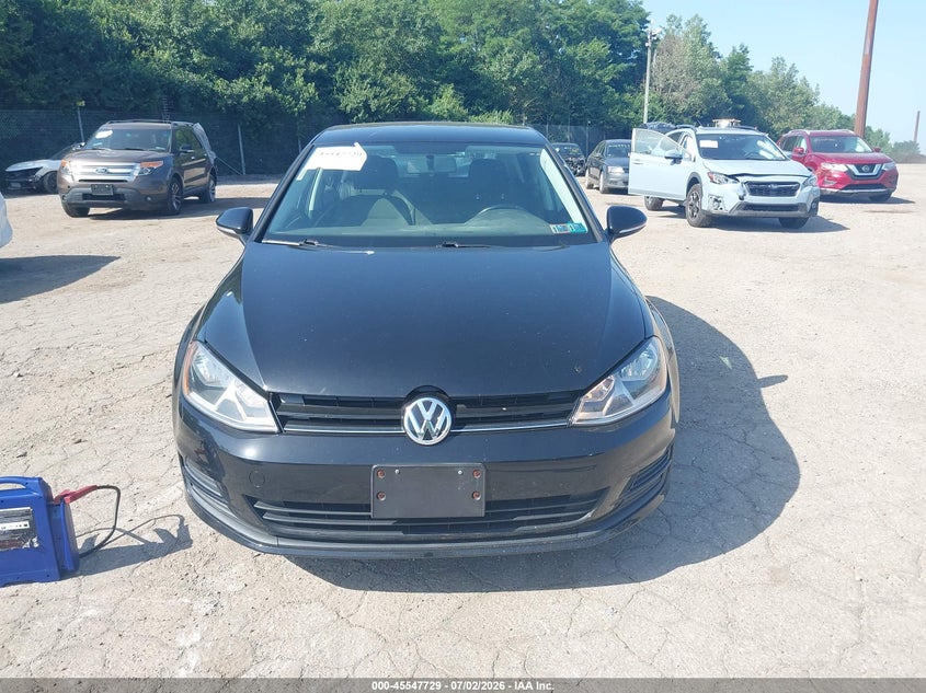 AtlanticExpress - Volkswagen Golf
