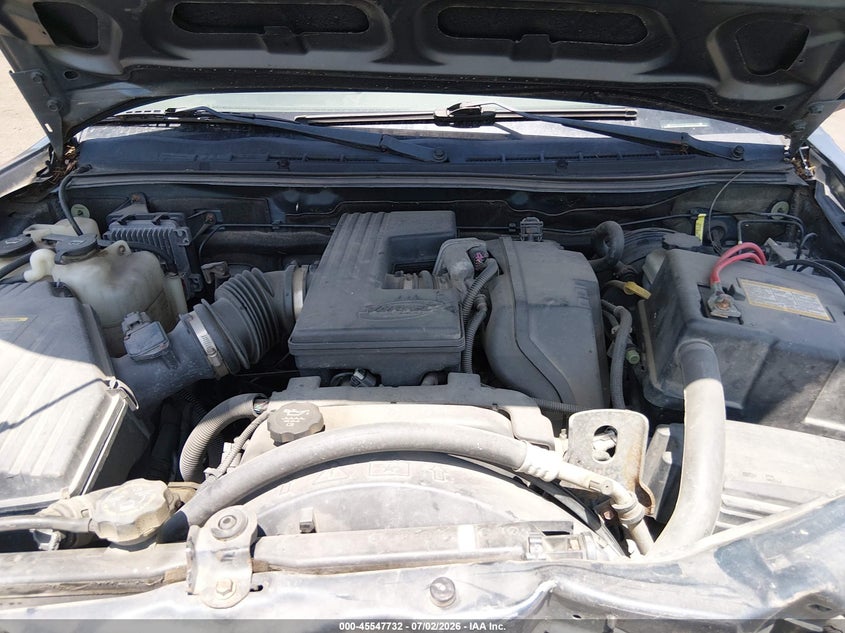 2006 GMC Canyon Sle2 VIN: 1GTDT196368284532 Lot: 45547732