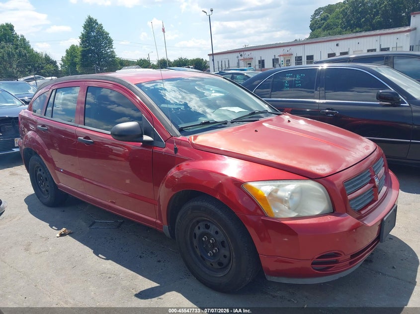 2011 Dodge Caliber Express VIN: 1B3CB1HA7BD111202 Lot: 45547733