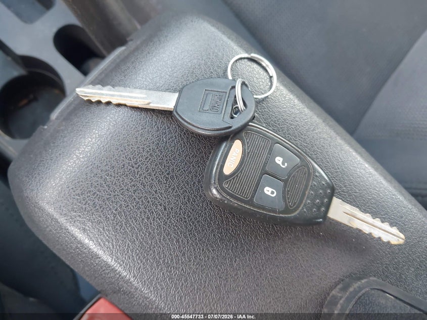 2011 Dodge Caliber Express VIN: 1B3CB1HA7BD111202 Lot: 45547733