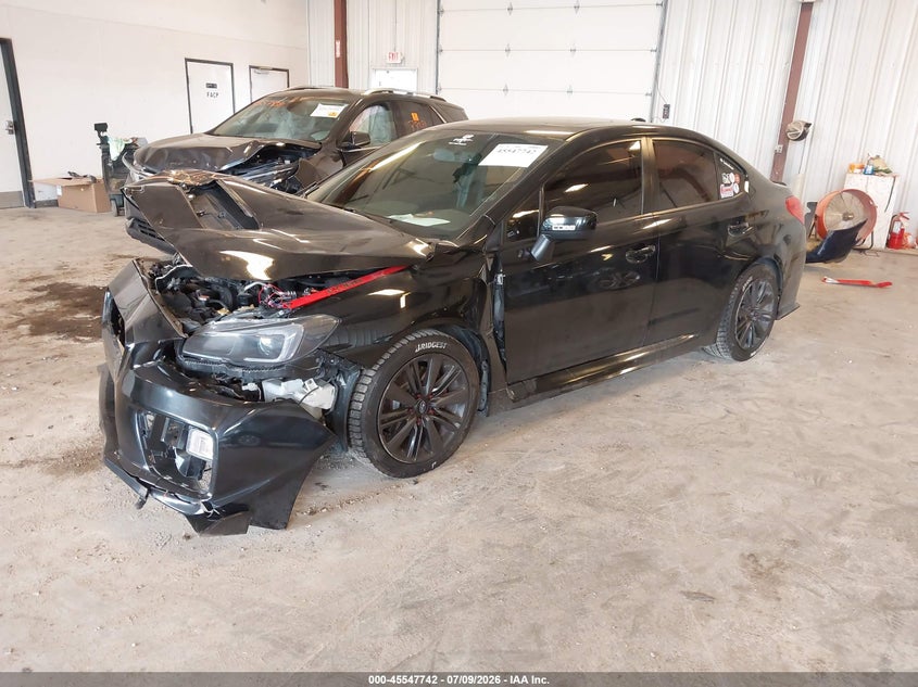 Vin: jf1va1d65f9819023, lot: 46046053, subaru wrx premium 20152