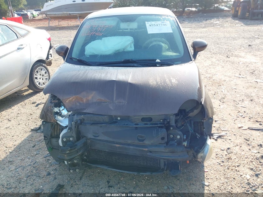 2013 Fiat 500 Pop VIN: 3C3CFFAR8DT553911 Lot: 45547746