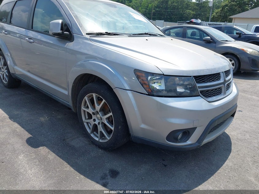 2016 DODGE JOURNEY SPORT UTILITY VEHICLE 3.6L V-6 DOHC, VVT, 283HP