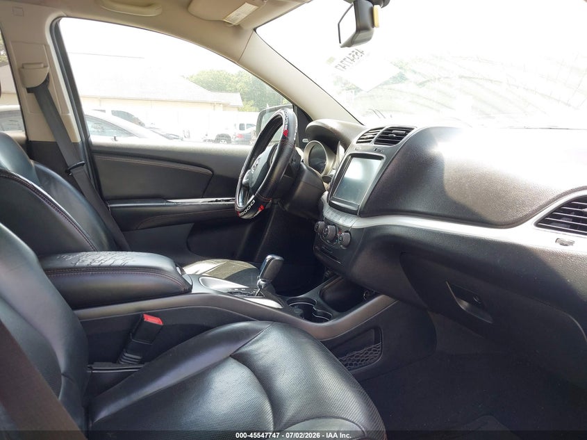 2016 DODGE JOURNEY SPORT UTILITY VEHICLE 3.6L V-6 DOHC, VVT, 283HP